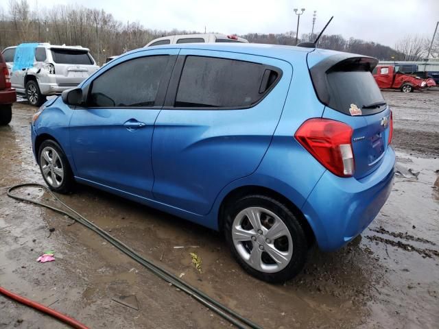 2017 Chevrolet Spark LS