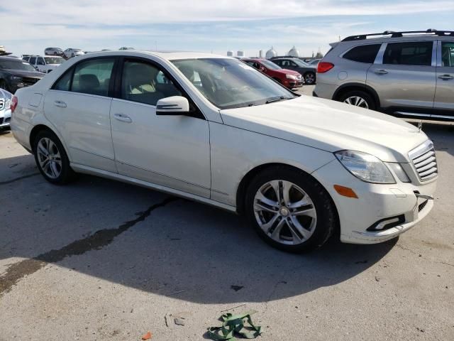 2010 Mercedes-Benz E 350