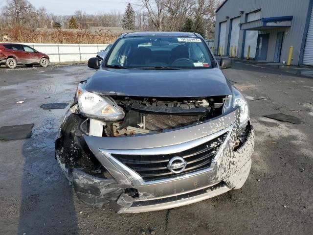 2015 Nissan Versa S