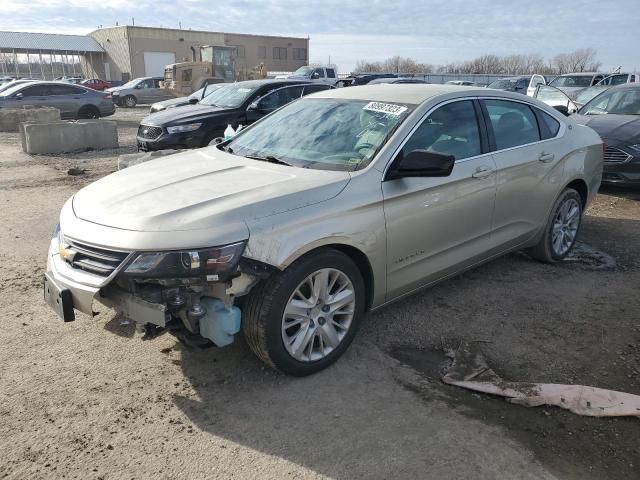 2015 Chevrolet Impala LS