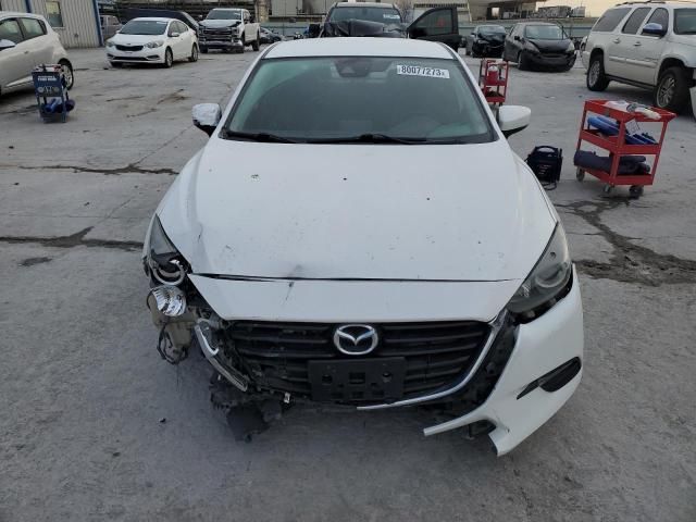 2018 Mazda 3 Touring