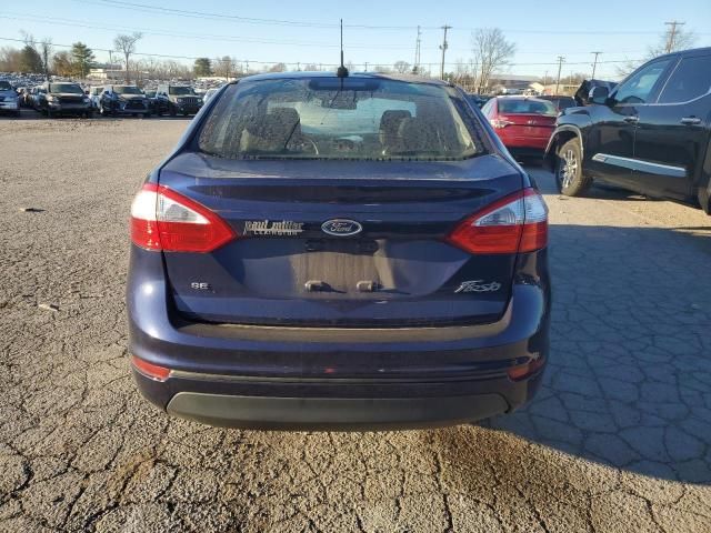 2016 Ford Fiesta SE