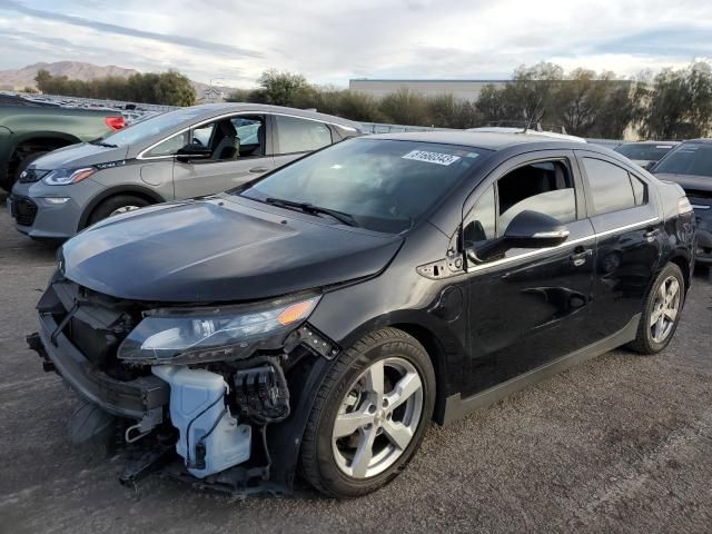 2014 Chevrolet Volt