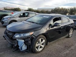 Chevrolet salvage cars for sale: 2014 Chevrolet Volt