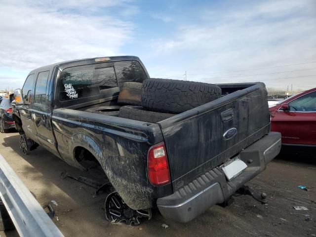 2009 Ford F250 Super Duty