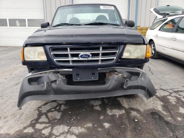 2002 Ford Ranger