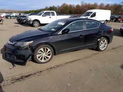 Carros salvage a la venta en subasta: 2018 Acura ILX Base Watch Plus