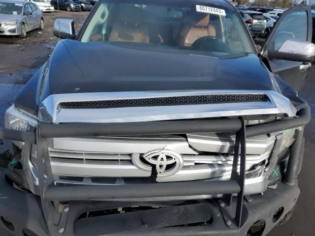 2014 Toyota Tundra Crewmax Platinum