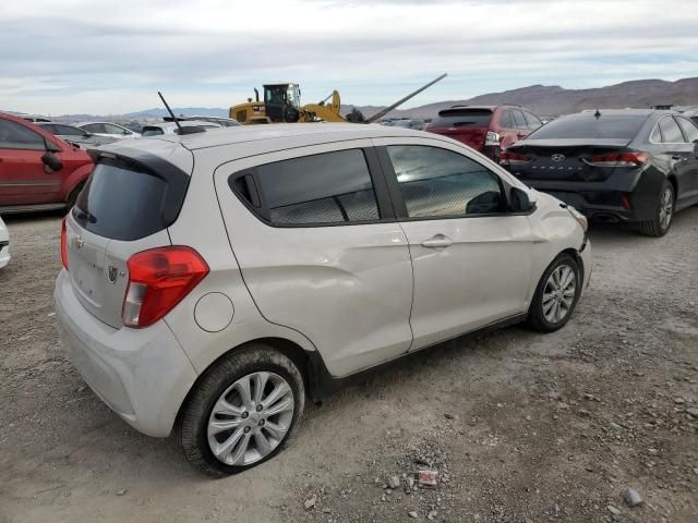 2018 Chevrolet Spark 1LT