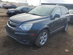 2013 Chevrolet Captiva LTZ for sale in Colorado Springs, CO