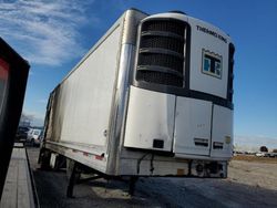 Salvage trucks for sale at Lebanon, TN auction: 2017 Utility Reefer