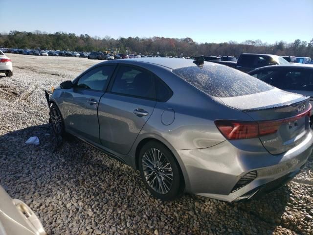 2022 KIA Forte GT Line