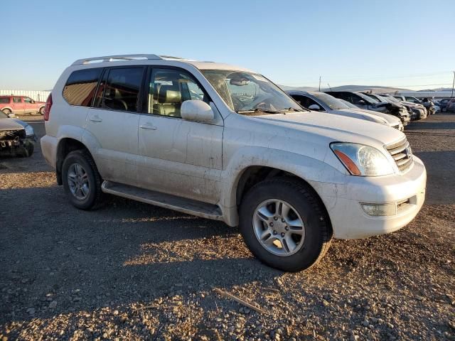 2005 Lexus GX 470