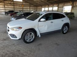 Salvage cars for sale from Copart Phoenix, AZ: 2021 Mercedes-Benz GLA 250