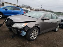 Buick Lacrosse Vehiculos salvage en venta: 2010 Buick Lacrosse CXL