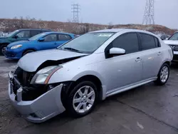 Nissan Vehiculos salvage en venta: 2011 Nissan Sentra 2.0