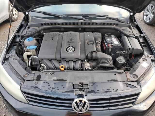 2012 Volkswagen Jetta SE