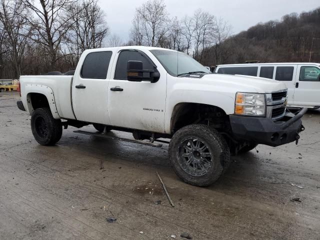 2009 Chevrolet Silverado K2500 Heavy Duty LT