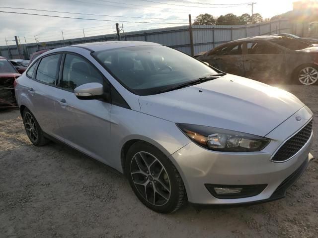 2017 Ford Focus SEL