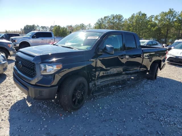 2019 Toyota Tundra Double Cab SR/SR5