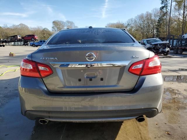 2016 Nissan Altima 2.5