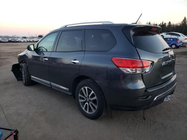 2014 Nissan Pathfinder S