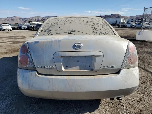 2004 Nissan Altima S