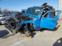 Jeep Vehiculos salvage en venta: 2011 Jeep Wrangler Unlimited Sport