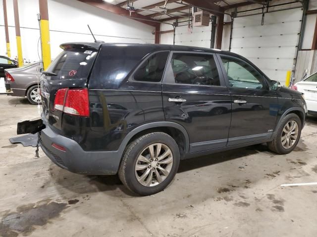 2011 KIA Sorento EX