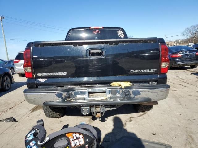 2005 Chevrolet Silverado K1500