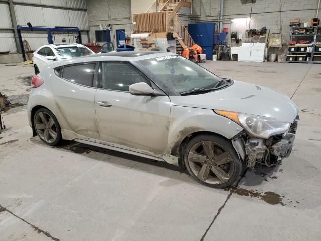 2014 Hyundai Veloster Turbo