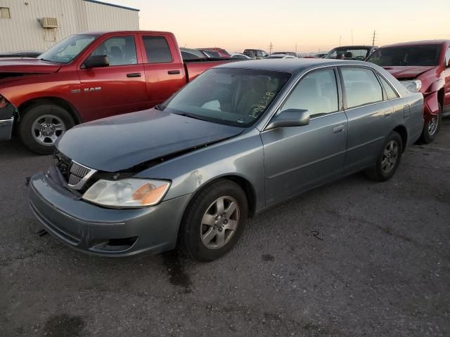 2001 Toyota Avalon XL