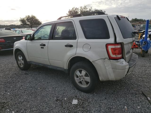 2012 Ford Escape XLT