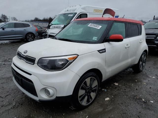 2019 KIA Soul +