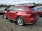 2021 Toyota Highlander Limited