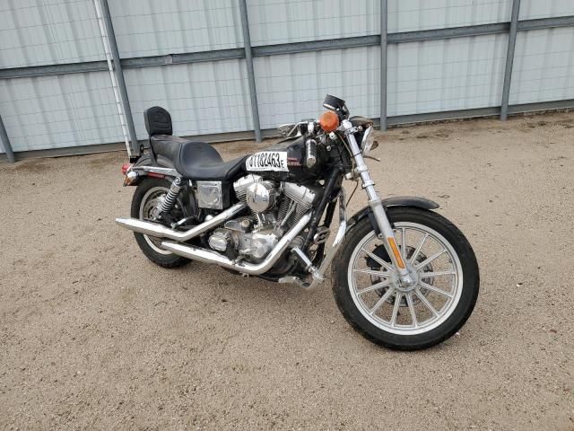 2001 Harley-Davidson FXD