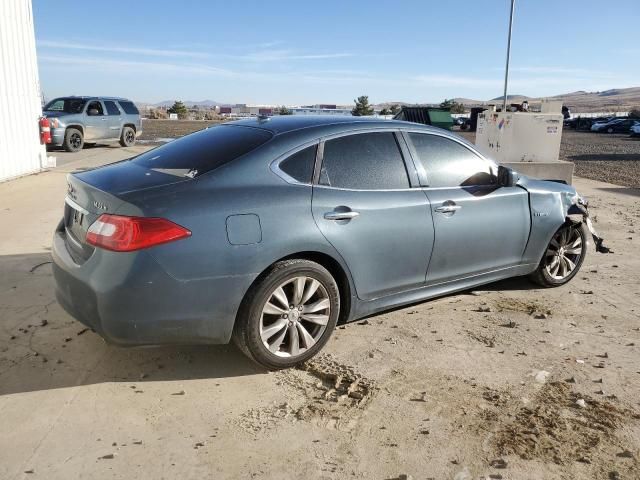 2012 Infiniti M35H