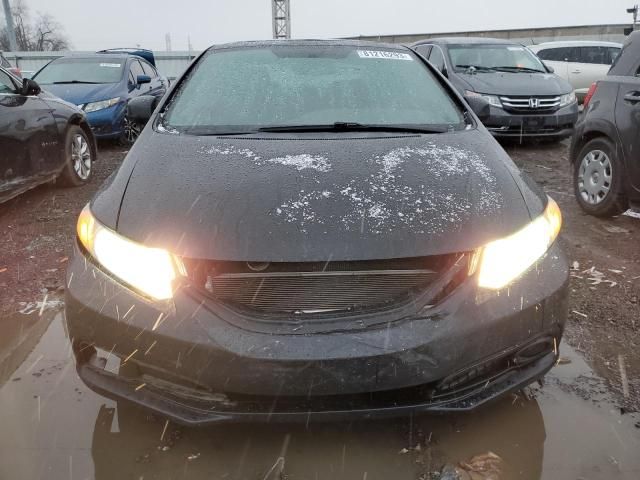 2013 Honda Civic SI