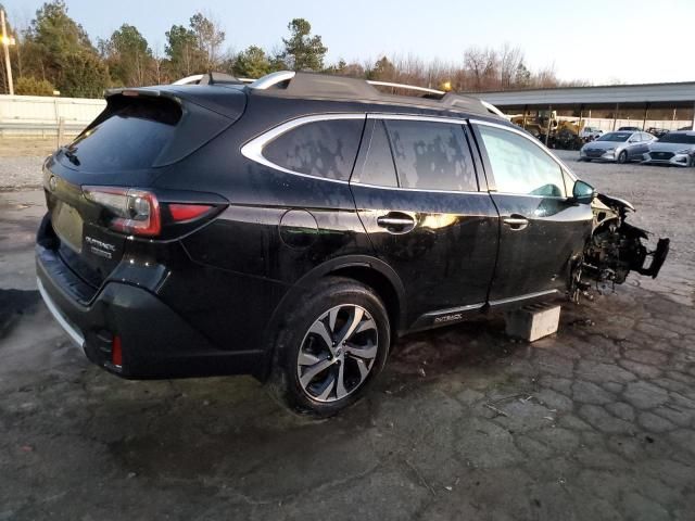 2020 Subaru Outback Touring