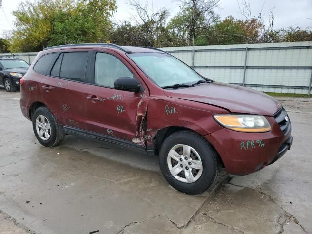 2009 Hyundai Santa FE GLS