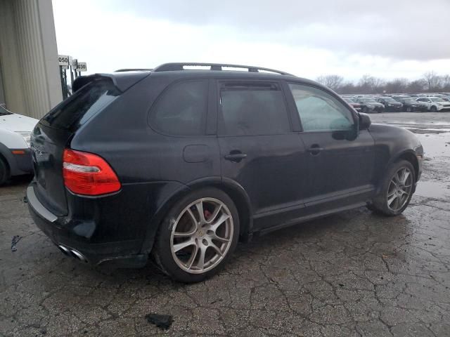 2008 Porsche Cayenne GTS