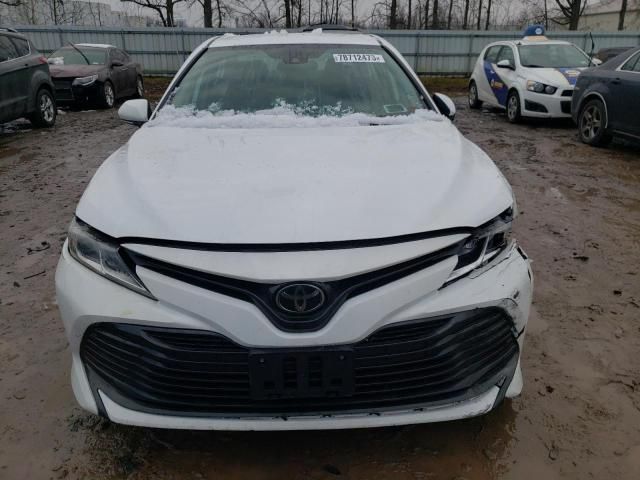 2019 Toyota Camry L