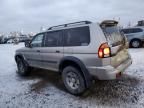 2003 Mitsubishi Montero Sport ES