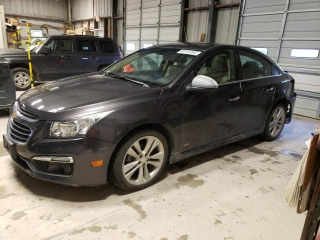 2015 Chevrolet Cruze LTZ