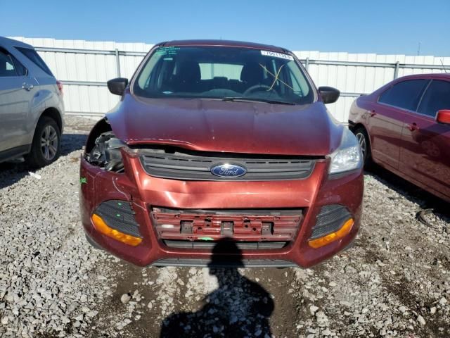 2016 Ford Escape S