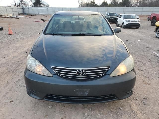 2006 Toyota Camry LE