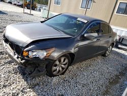 Salvage cars for sale from Copart Ellenwood, GA: 2008 Honda Accord EXL