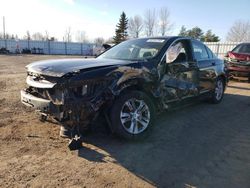 Salvage cars for sale from Copart Bowmanville, ON: 2011 Honda Accord SE