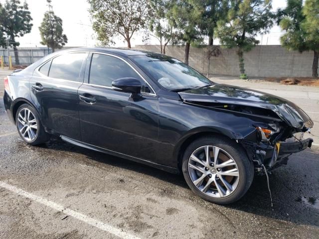 2020 Lexus IS 300