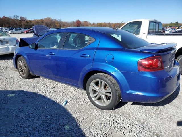 2014 Dodge Avenger SE